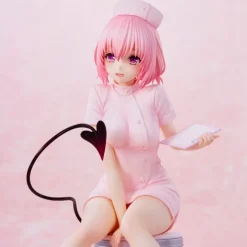 To Love-Ru Darkness - Momo Belia Deviluke Statue / Nurse Cos: Union Creative