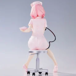 To Love-Ru Darkness - Momo Belia Deviluke Statue / Nurse Cos: Union Creative