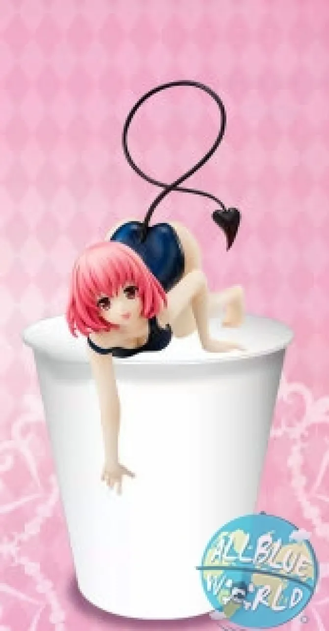 To Love-Ru Darkness - Momo Belia Deviluke Figur - Noodle Stopper - Navy Badeanzug: Furyu
