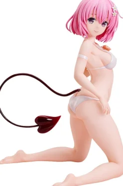 To Love-Ru Darkness - Momo Belia Deviluke Statue / Swimsuit with Gym Uniform Ver..: FREEing