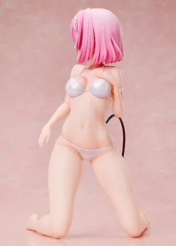 To Love-Ru Darkness - Momo Belia Deviluke Statue / Swimsuit with Gym Uniform Ver..: FREEing