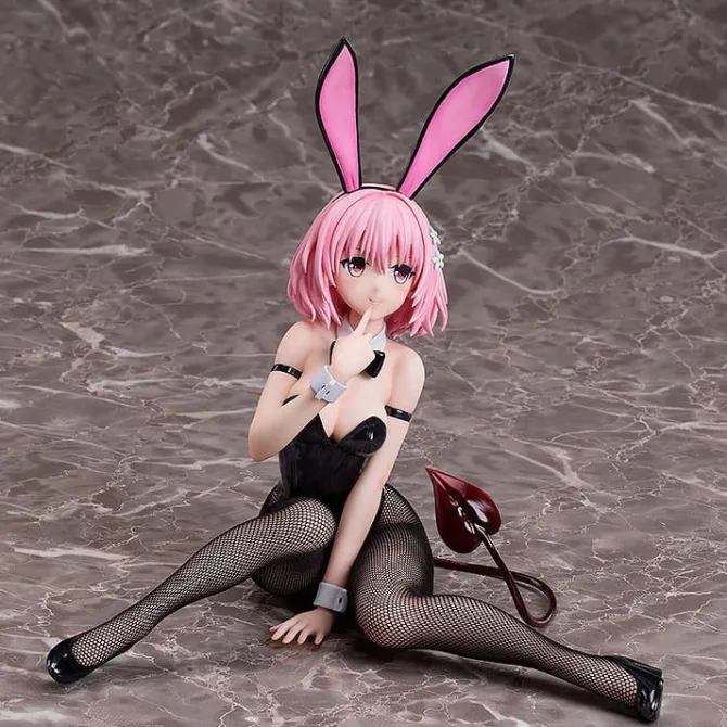 To Love-Ru Darkness - Momo Belia Deviluke Statue / Bunny Version: FREEing