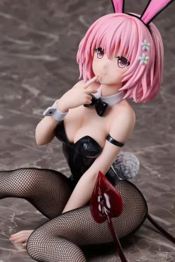 To Love-Ru Darkness - Momo Belia Deviluke Statue / Bunny Version: FREEing