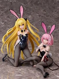 To Love-Ru Darkness - Momo Belia Deviluke Statue / Bunny Version: FREEing