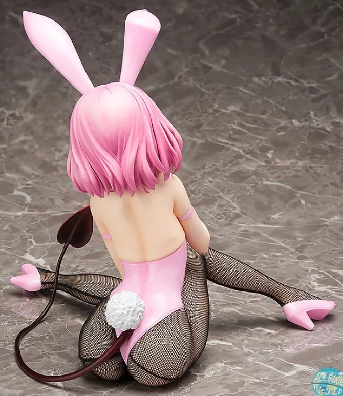 To Love-Ru Darkness - Momo Belia Deviluke Statue - Bunny Version: FREEing