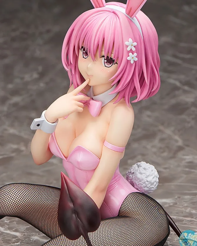 To Love-Ru Darkness - Momo Belia Deviluke Statue - Bunny Version: FREEing