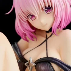 To Love-Ru Darkness - Momo Belia Deviluke Statue / Darkness Ver. Renewal Package Edition: Union Crea