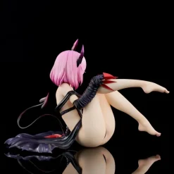 To Love-Ru Darkness - Momo Belia Deviluke Statue / Darkness Ver. Renewal Package Edition: Union Crea