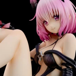 To Love-Ru Darkness - Momo Belia Deviluke Statue / Darkness Ver. Renewal Package Edition: Union Crea