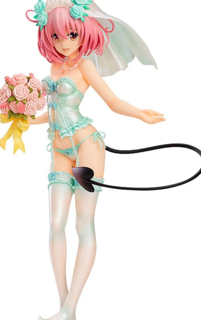 To Love-Ru Darkness - Momo Belia Deviluke Statue / Refined Version: Max Factory