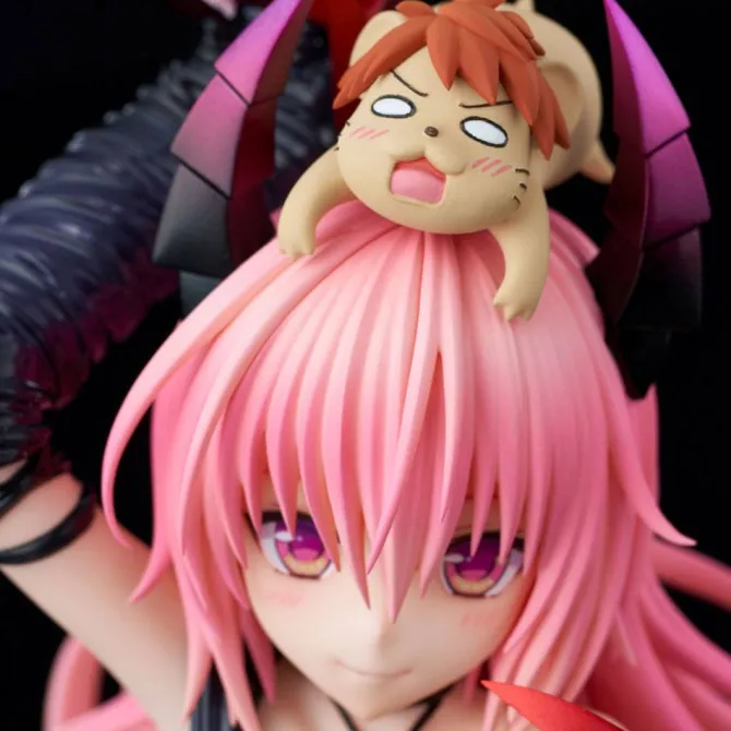 To Love-Ru Darkness - Nana Astar Deviluke Statue / Darkness Version: Union Creative