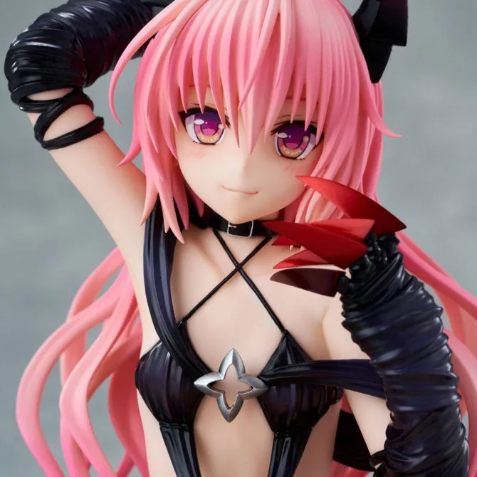 To Love-Ru Darkness - Nana Astar Deviluke Statue / Darkness Version: Union Creative