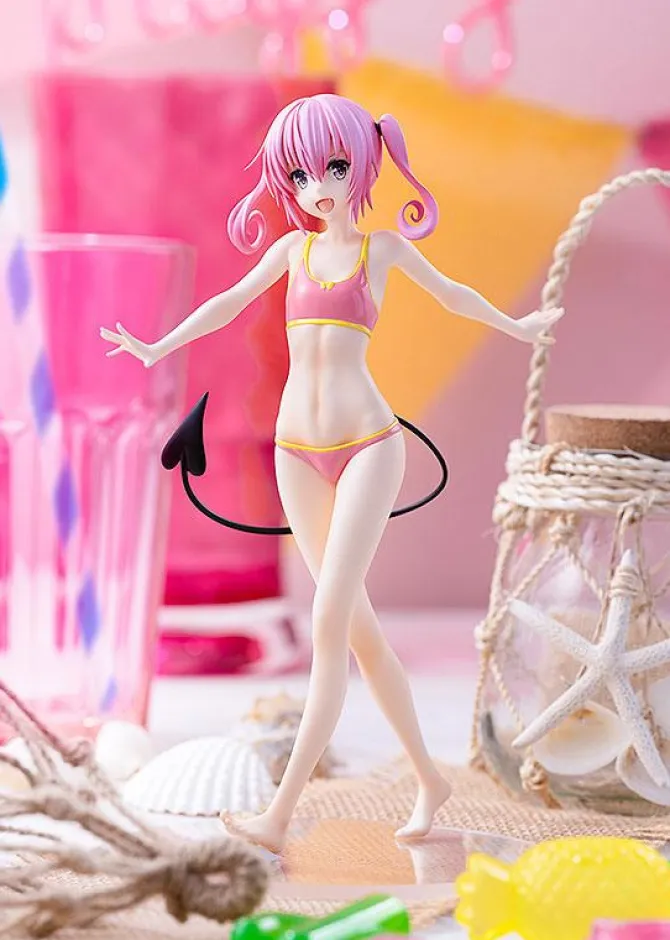 To Love-Ru Darkness - Nana Astar Deviluke Statue / Pop Up Parade: Good Smile Company
