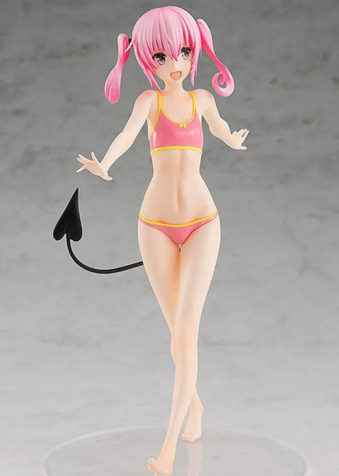 To Love-Ru Darkness - Nana Astar Deviluke Statue / Pop Up Parade: Good Smile Company