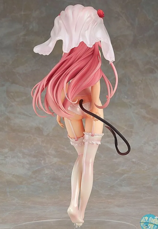 To Love-Ru Darkness - Nana Aster Deviluke Statue: Max Factory
