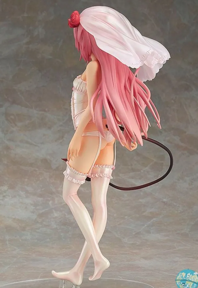 To Love-Ru Darkness - Nana Aster Deviluke Statue: Max Factory