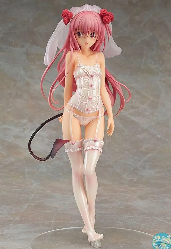 To Love-Ru Darkness - Nana Aster Deviluke Statue: Max Factory