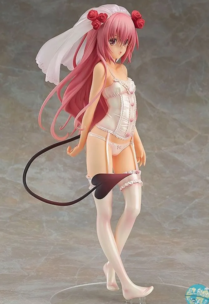 To Love-Ru Darkness - Nana Aster Deviluke Statue: Max Factory