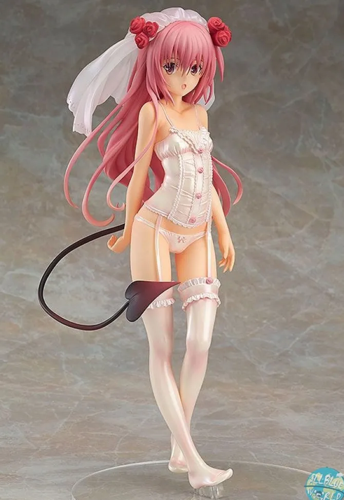 To Love-Ru Darkness - Nana Aster Deviluke Statue: Max Factory