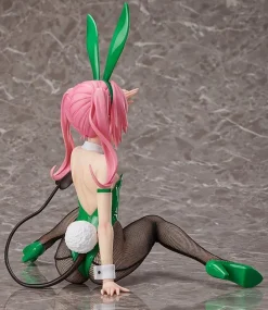 To Love-Ru Darkness - Nana Astar Deviluke Statue / Bunny Version: FREEing