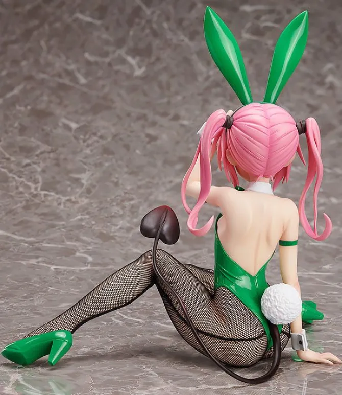 To Love-Ru Darkness - Nana Astar Deviluke Statue / Bunny Version: FREEing