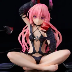 To Love-Ru Darkness - Nana Astar Statue / Deviluke Dakness Version: Union Creative