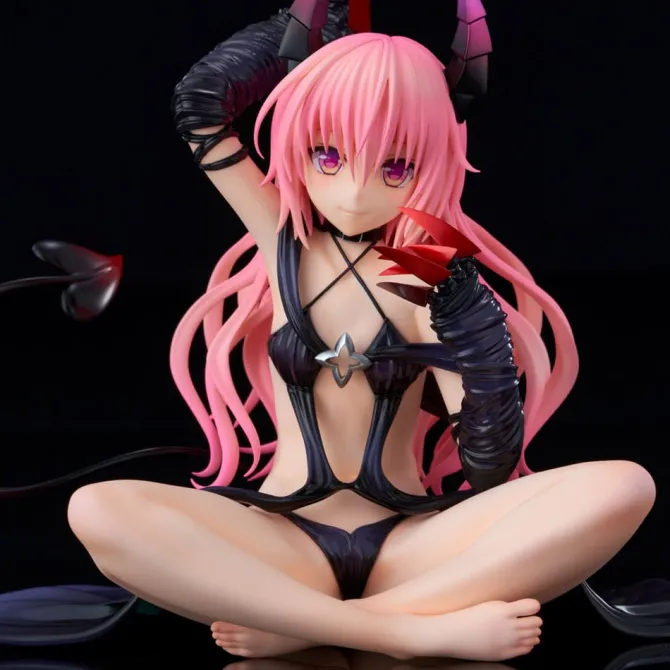 To Love-Ru Darkness - Nana Astar Statue / Deviluke Dakness Version: Union Creative