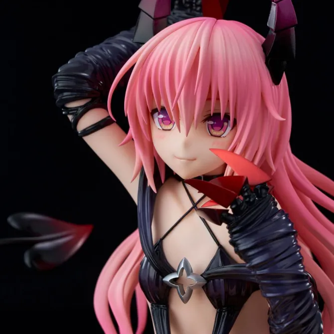 To Love-Ru Darkness - Nana Astar Statue / Deviluke Dakness Version: Union Creative