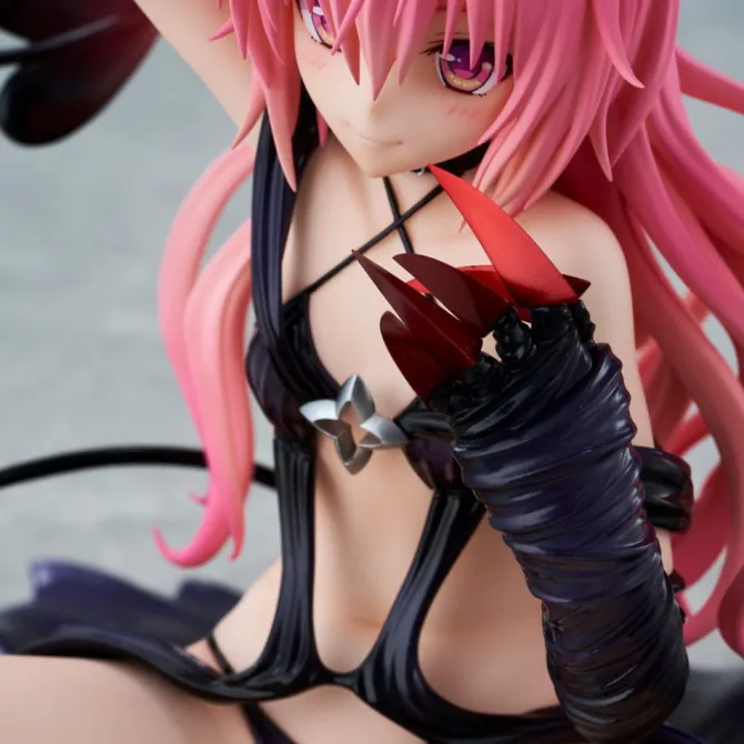 To Love-Ru Darkness - Nana Astar Statue / Deviluke Dakness Version: Union Creative