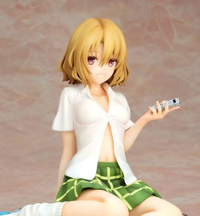 To Love-Ru Darkness - Risa Momioka Statue / Pajamas Version: Alter
