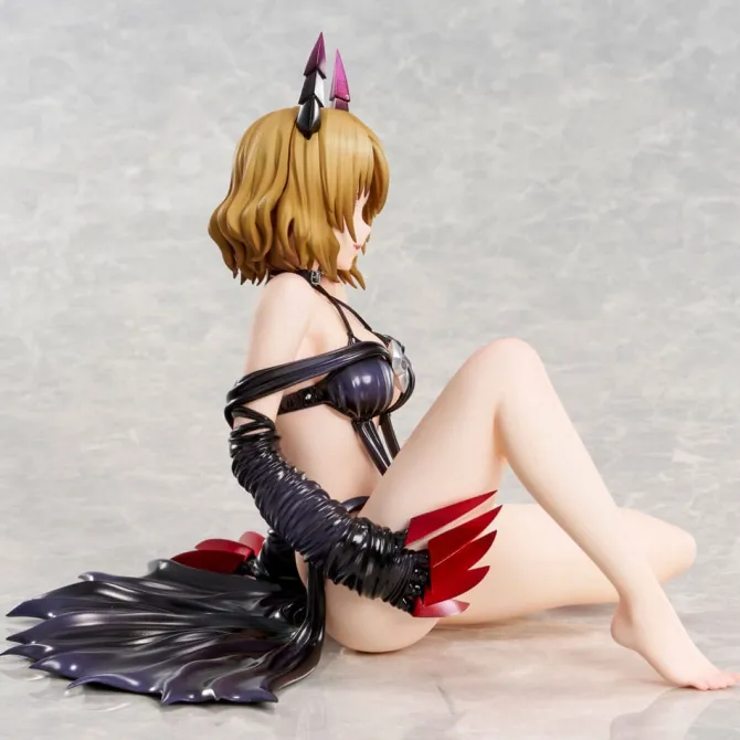 To Love-Ru Darkness - Risa Momioka Statue / Dakness Version: Union Creative