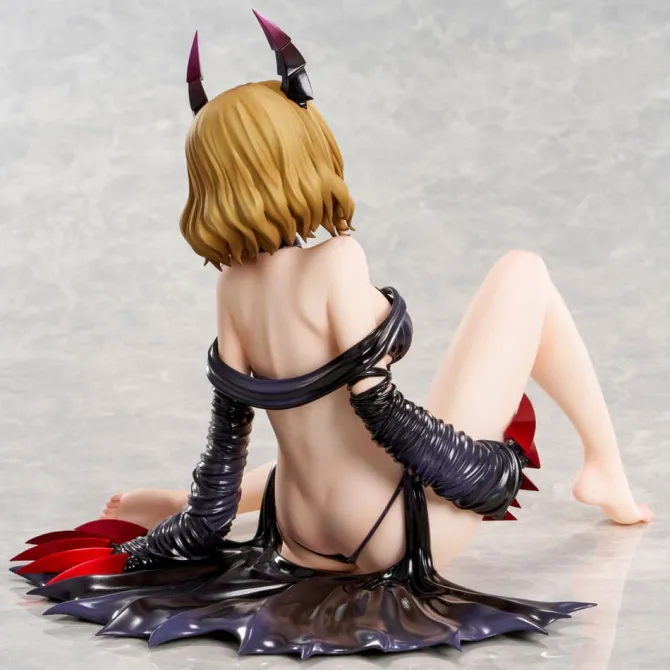 To Love-Ru Darkness - Risa Momioka Statue / Dakness Version: Union Creative
