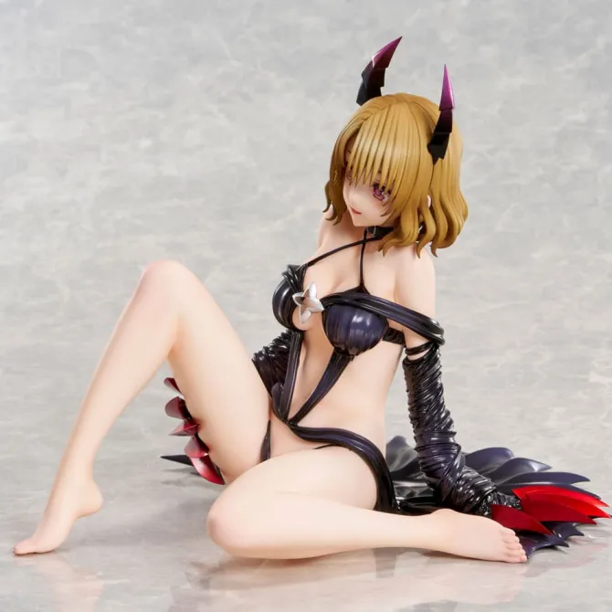 To Love-Ru Darkness - Risa Momioka Statue / Dakness Version: Union Creative