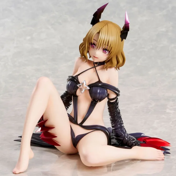 To Love-Ru Darkness - Risa Momioka Statue / Dakness Version: Union Creative