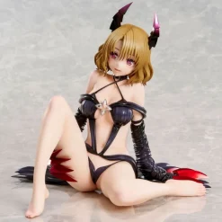 To Love-Ru Darkness - Risa Momioka Statue / Dakness Version: Union Creative