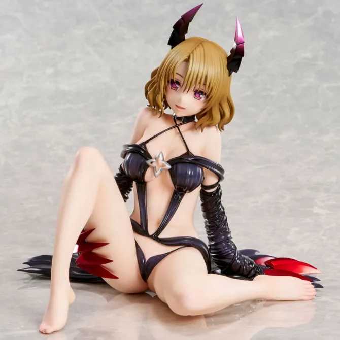 To Love-Ru Darkness - Risa Momioka Statue / Dakness Version: Union Creative