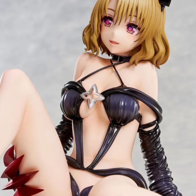 To Love-Ru Darkness - Risa Momioka Statue / Dakness Version: Union Creative