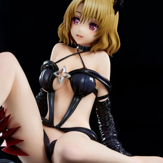 To Love-Ru Darkness - Risa Momioka Statue / Dakness Version: Union Creative