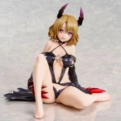 To Love-Ru Darkness - Risa Momioka Statue / Dakness Version: Union Creative