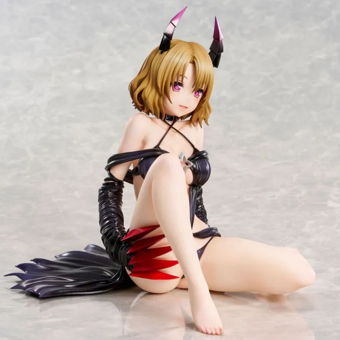 To Love-Ru Darkness - Risa Momioka Statue / Dakness Version: Union Creative