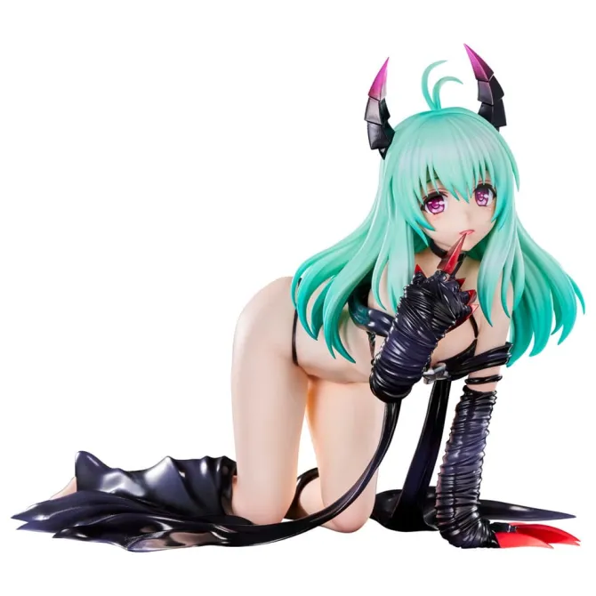 To Love-Ru Darkness - Run Elsie Jewelria Statue / Darkness Version: Union Creative