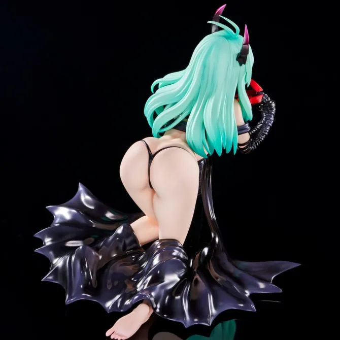 To Love-Ru Darkness - Run Elsie Jewelria Statue / Darkness Version: Union Creative