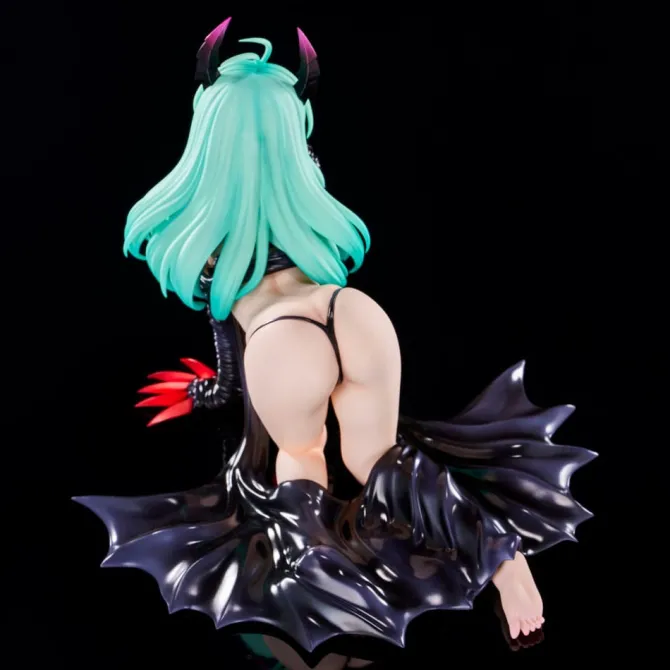 To Love-Ru Darkness - Run Elsie Jewelria Statue / Darkness Version: Union Creative