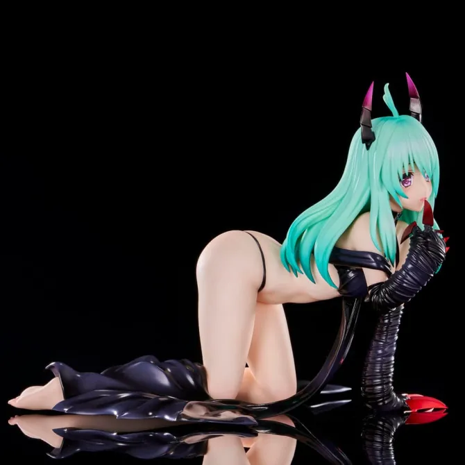 To Love-Ru Darkness - Run Elsie Jewelria Statue / Darkness Version: Union Creative