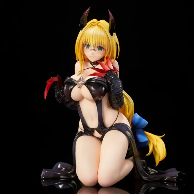 To Love-Ru Darkness - Tearju Lunatique Statue / Darkness Version: Union Creative