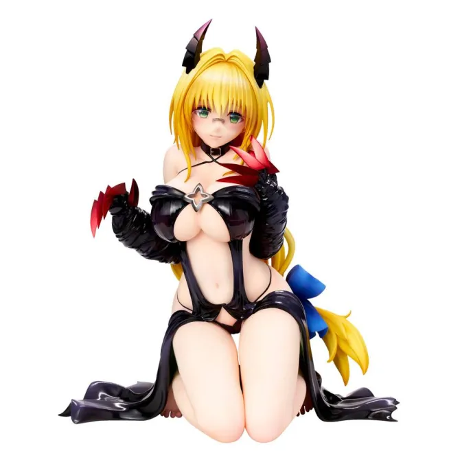 To Love-Ru Darkness - Tearju Lunatique Statue / Darkness Version: Union Creative