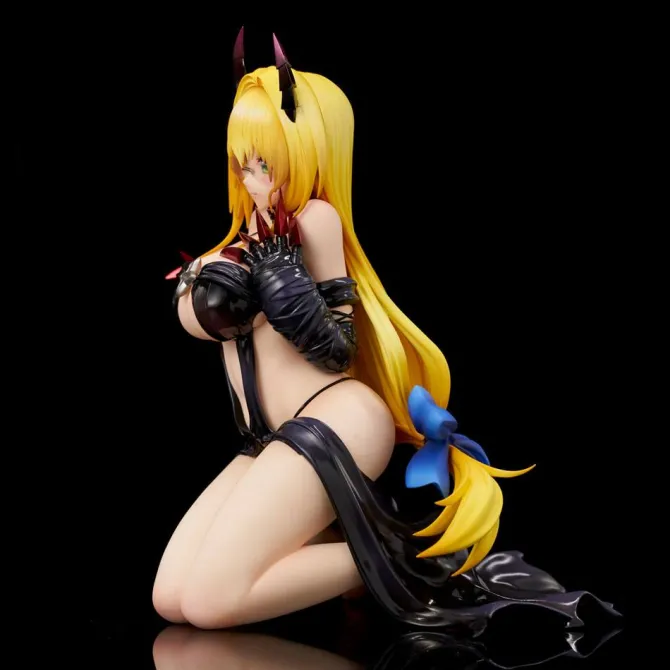To Love-Ru Darkness - Tearju Lunatique Statue / Darkness Version: Union Creative