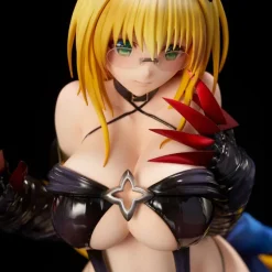 To Love-Ru Darkness - Tearju Lunatique Statue / Darkness Version: Union Creative