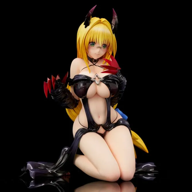 To Love-Ru Darkness - Tearju Lunatique Statue / Darkness Version: Union Creative