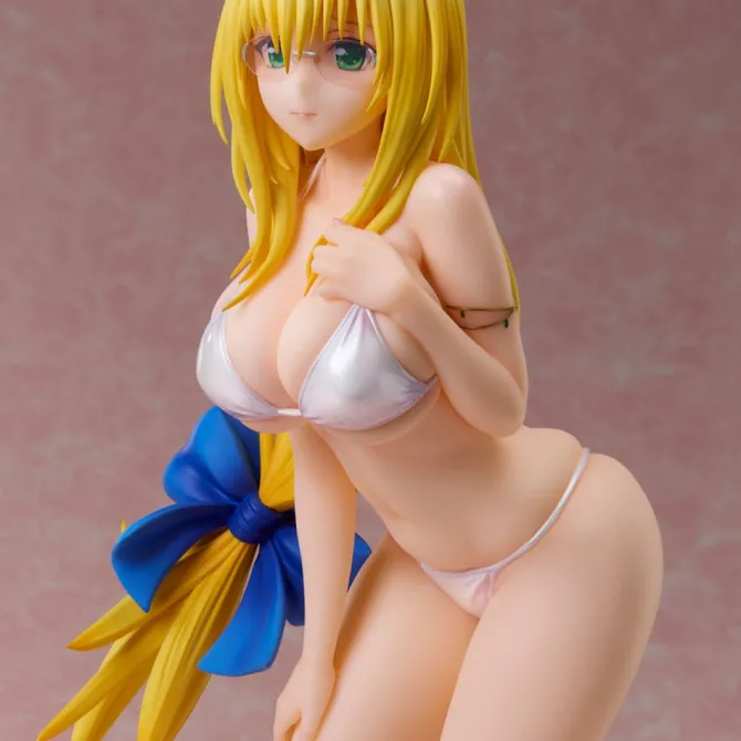To Love-Ru Darkness - Tearju Lunatique Statue / Muse Color Version: Union Creative